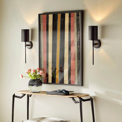 Verlicht Wall Light in living room.