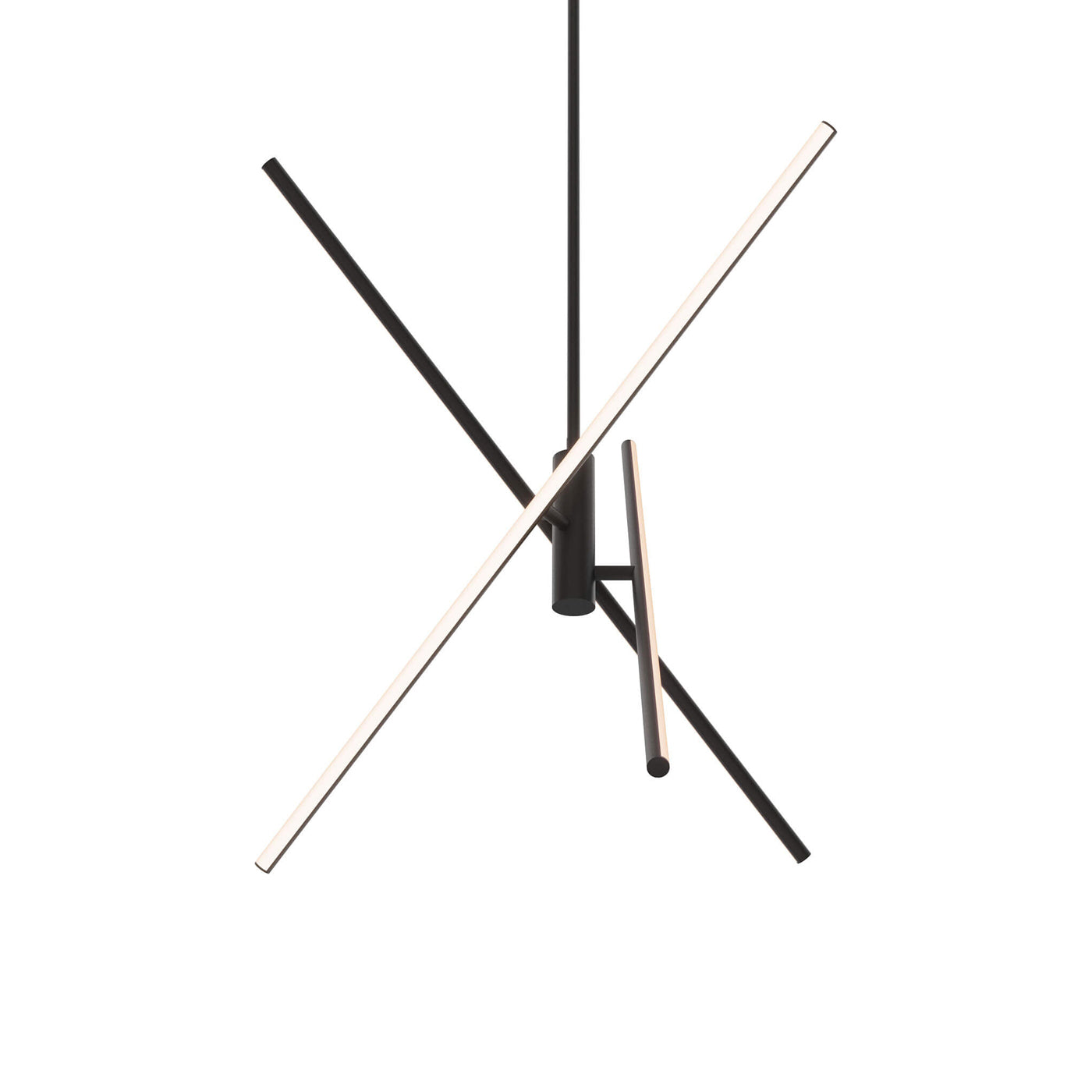 Asterisk LED Pendant Light.