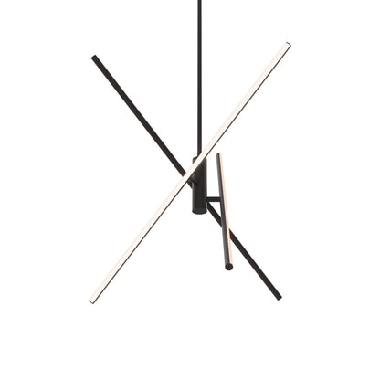 Asterisk LED Pendant Light.