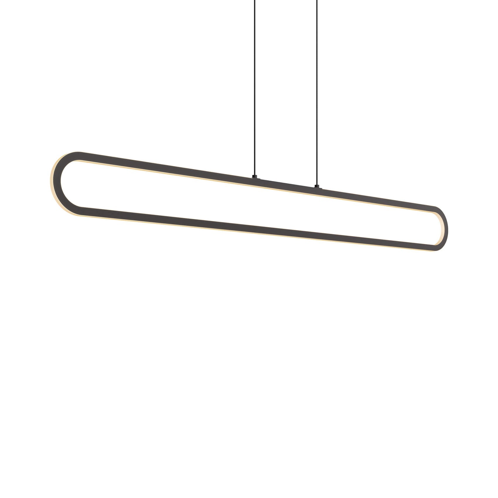 Atom LED Linear Pendant Light.