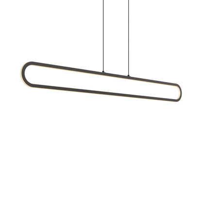 Atom LED Linear Pendant Light.