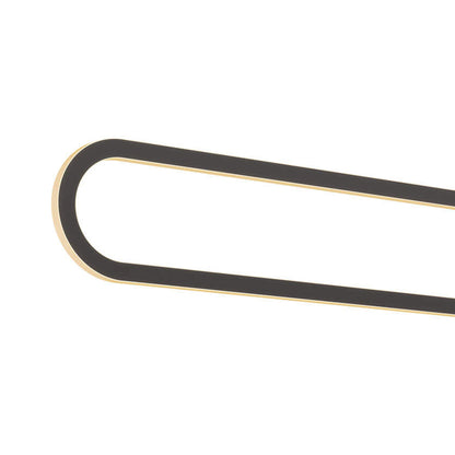 Atom LED Linear Pendant Light in Detail.