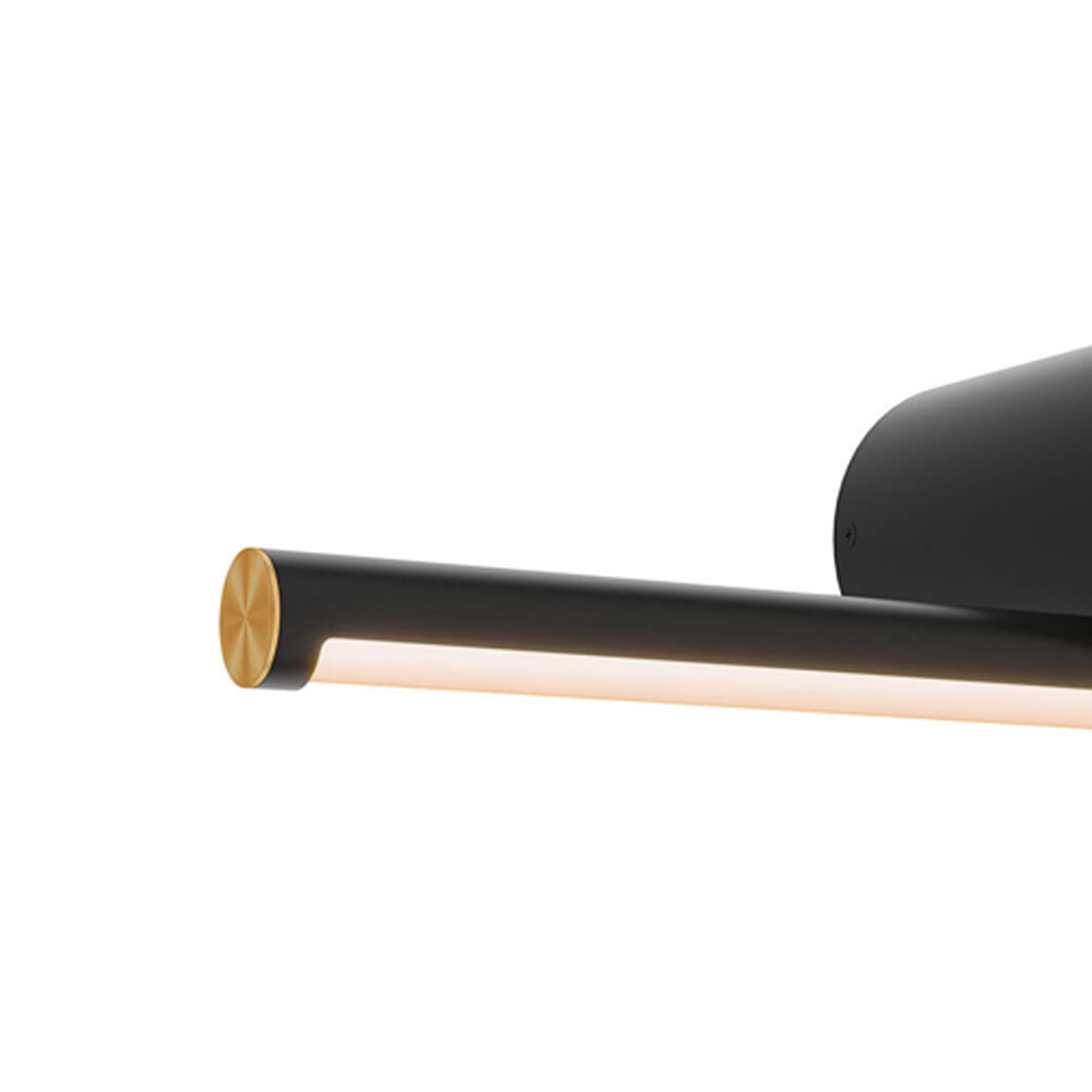 Balance LED Bath Vanity Light in Detail.