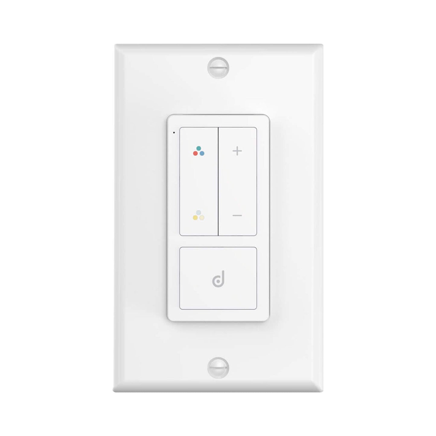 Clicc Smart Wall Controller.