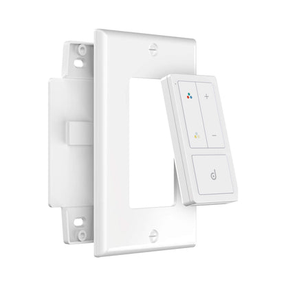 Clicc Smart Wall Controller in Detail.