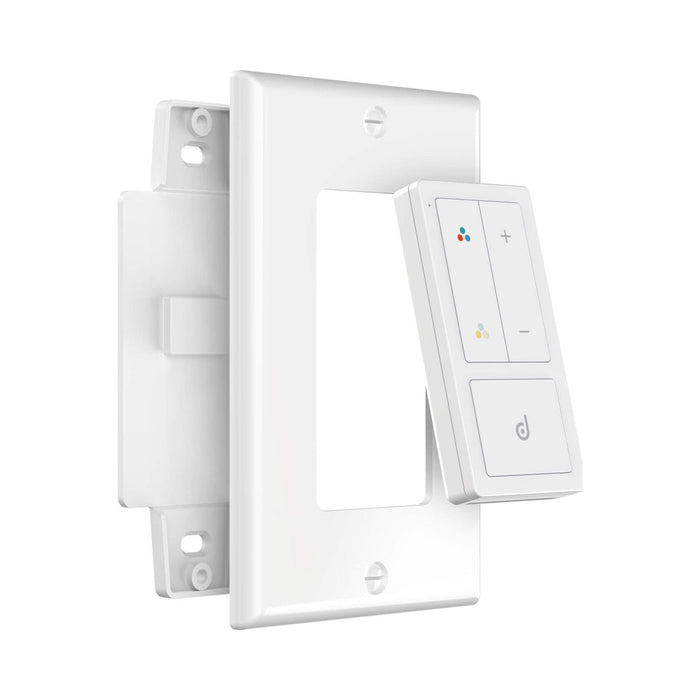 Clicc Smart Wall Controller in Detail.