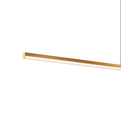 Current LED Pendant Light in Detail.