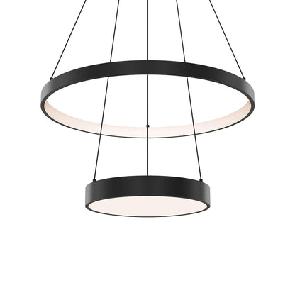 Drop LED Pendant Light in Detail.