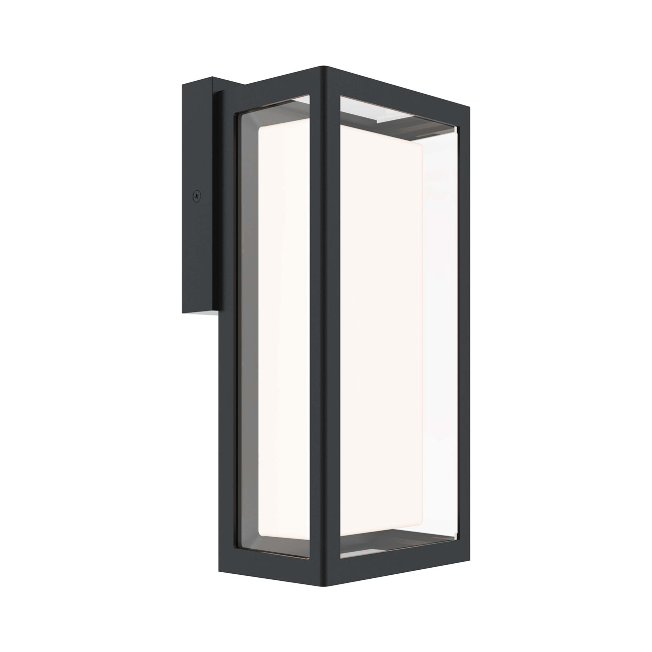 Frame Outdoor LED Wall Light.