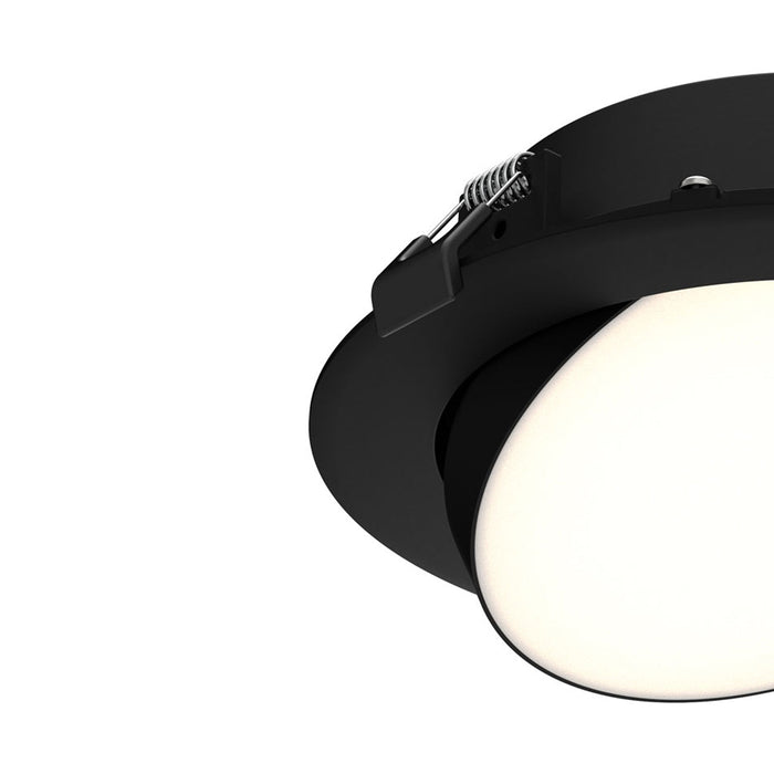 Fusion Indoor/Outdoor LED Recessed Light in Detail.