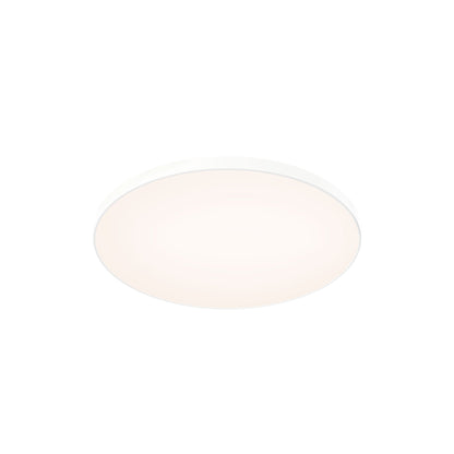 Fusion LED Flush Mount Ceiling Light (12.75-Inch).