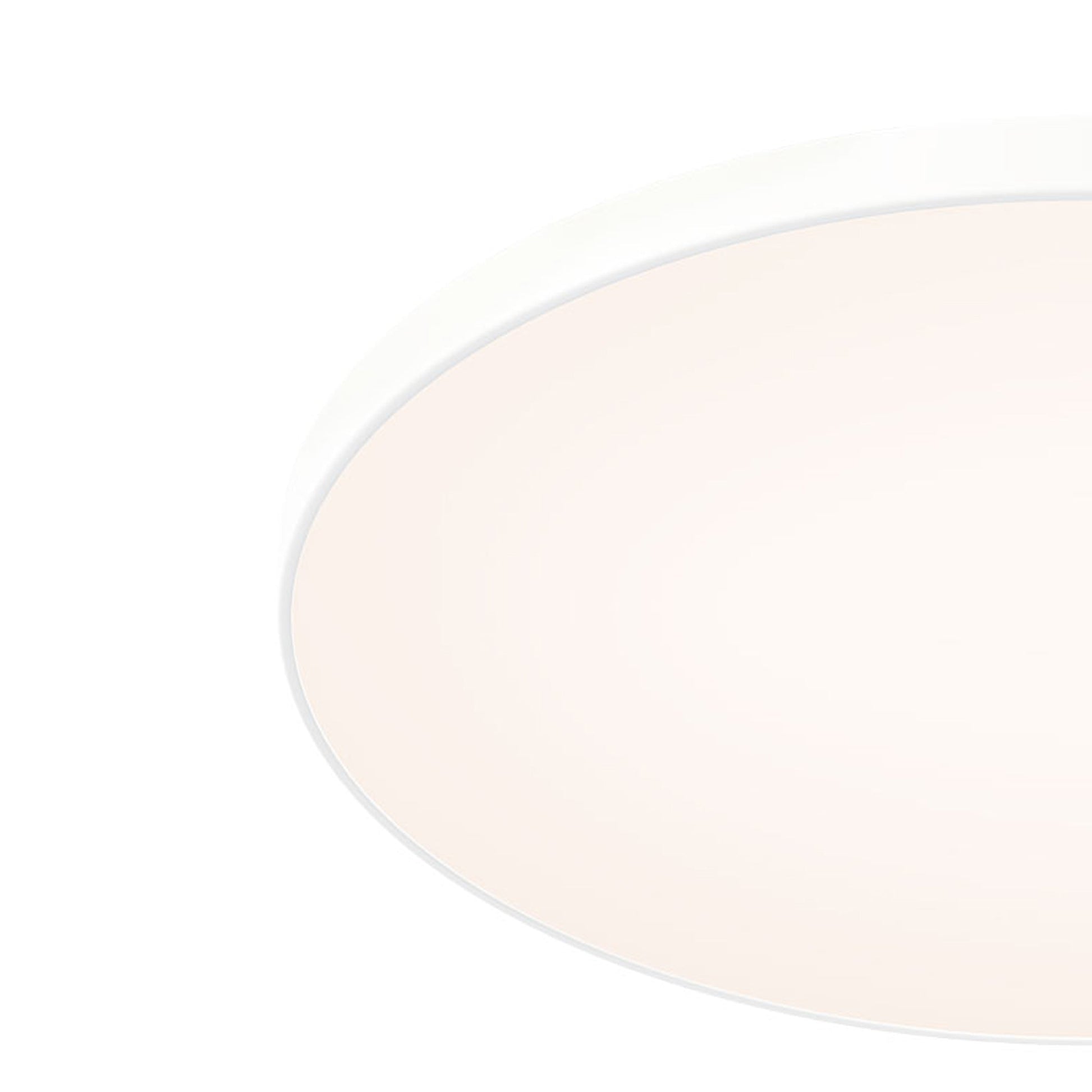 Fusion LED Flush Mount Ceiling Light in Detail.
