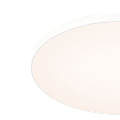 Fusion LED Flush Mount Ceiling Light in Detail.
