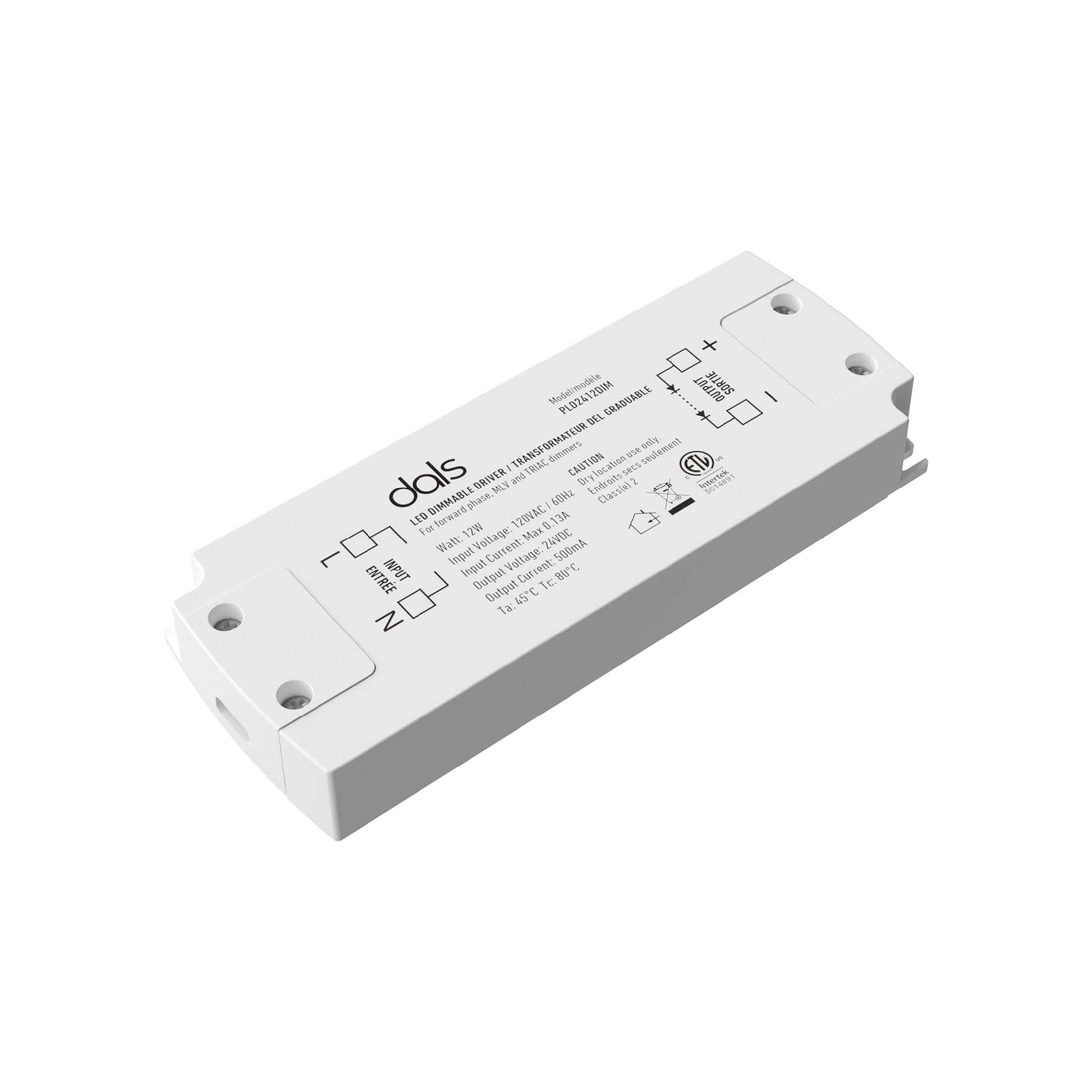 24V Compact Hardwire Driver.