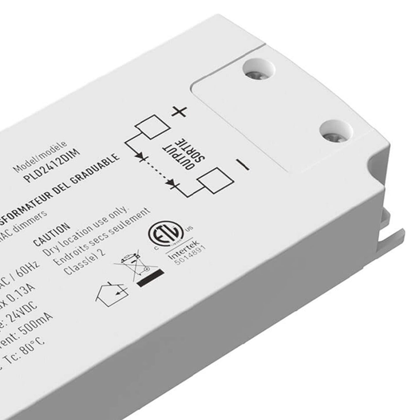 24V Compact Hardwire Driver in Detail.
