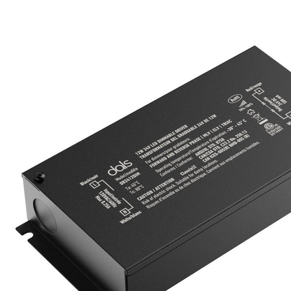 24V Dimmable Hardwired Driver in Detail.