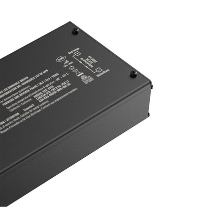 24V Dimmable Hardwired Driver in Detail.