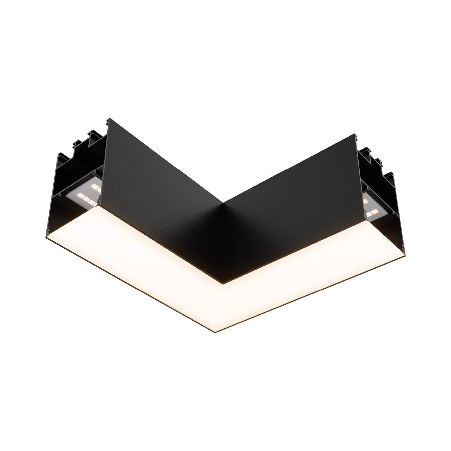 Boulevard 90-Degree LED Pendant Corner.