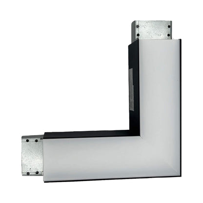 Boulevard 90-Degree LED Pendant Corner in Detail.