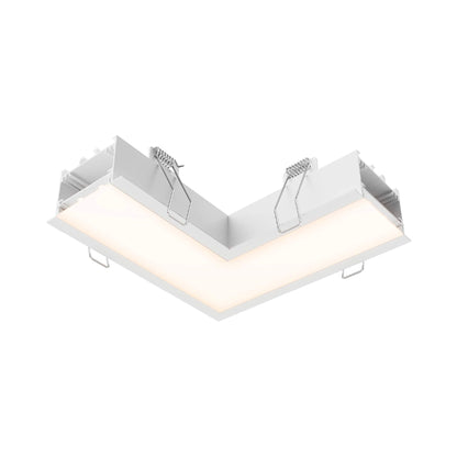 Boulevard 90-Degree LED Recessed Corner.