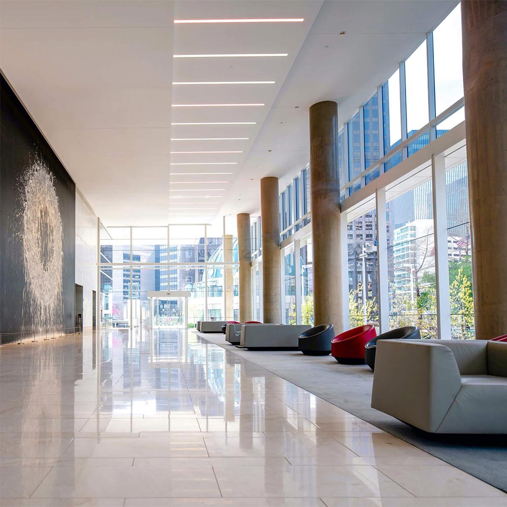 Boulevard LED Linear Recessed Light – City Lights SF