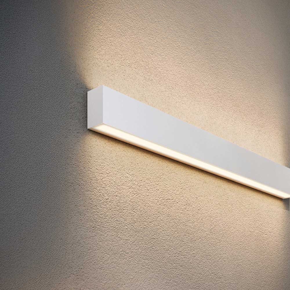 Boulevard LED Wall Light in Detail.