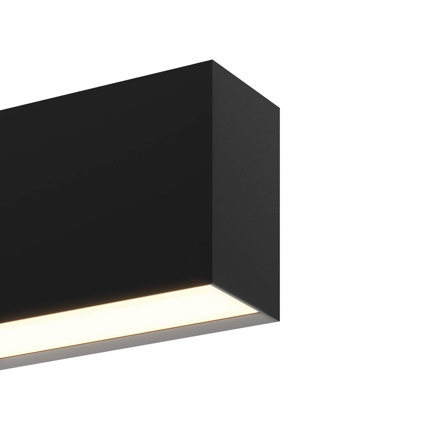 Boulevard LED Wall Light in Detail.