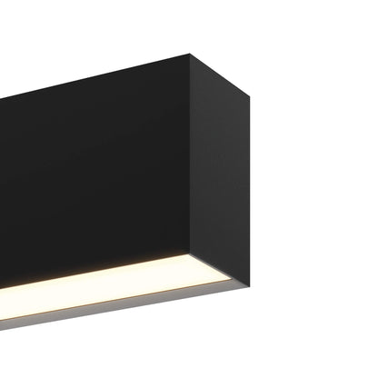 Boulevard LED Wall Light in Detail.