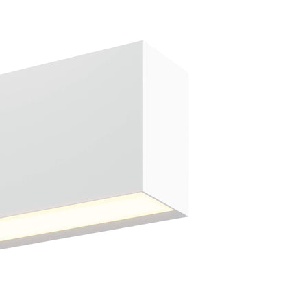 Boulevard LED Wall Light in Detail.