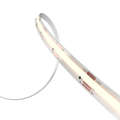 COB LED 24V Tape Light.