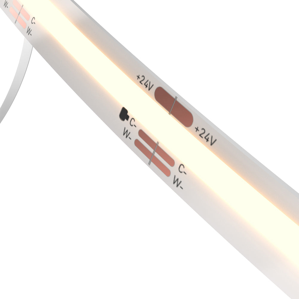 COB LED 24V Tape Light in Detail.