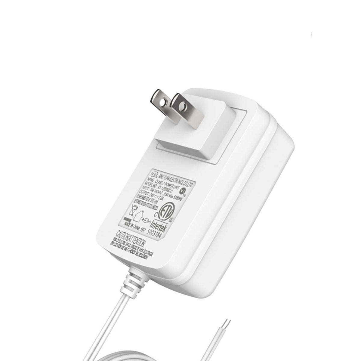 COB Tape 24V Plug-In Driver in Detail.