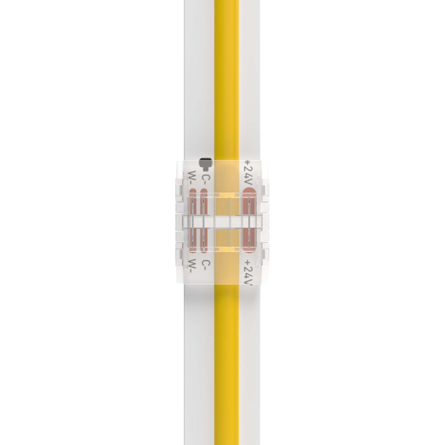 COB Tape I Connector in Detail.