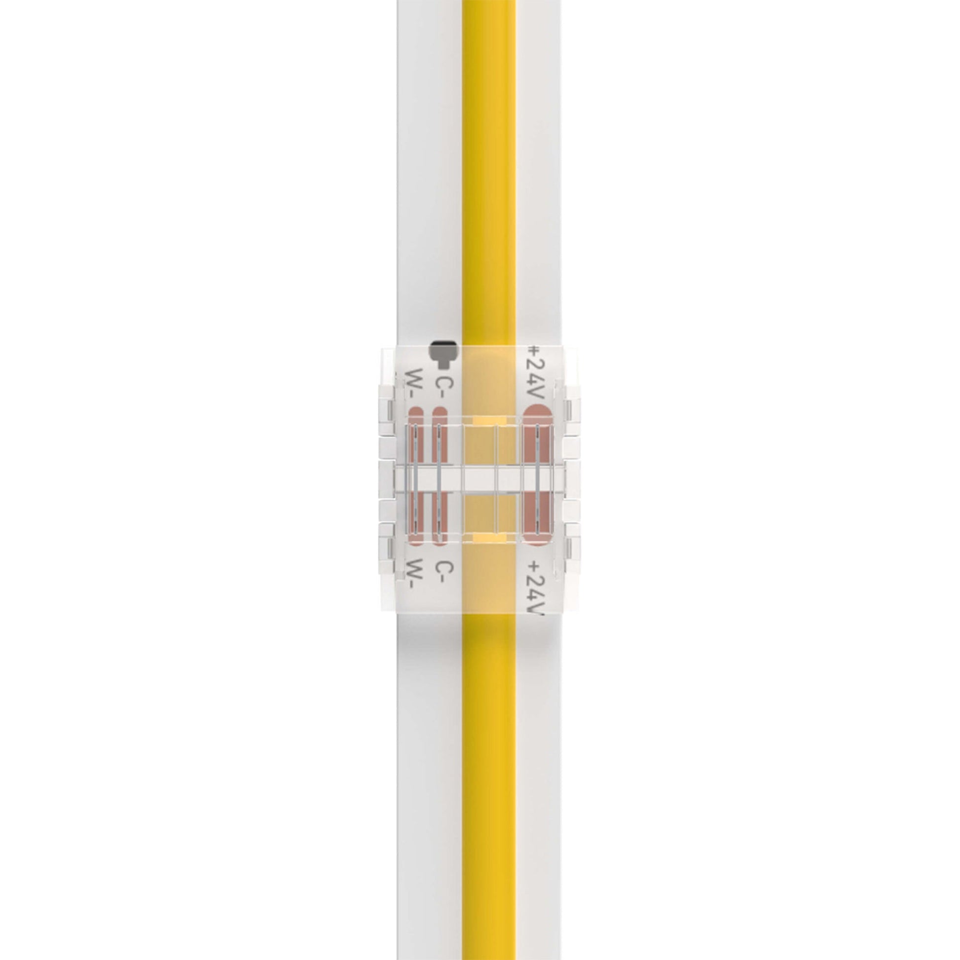 COB Tape I Connector in Detail.