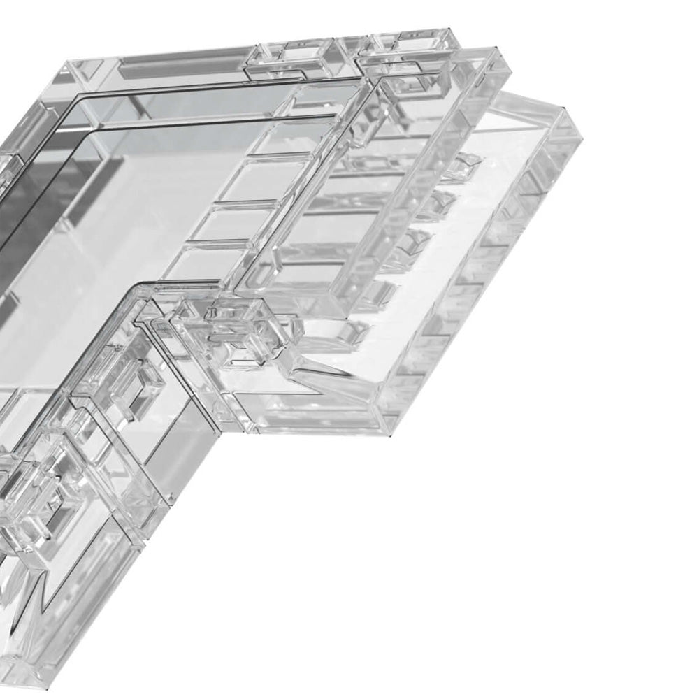 COB Tape L Connector in Detail.