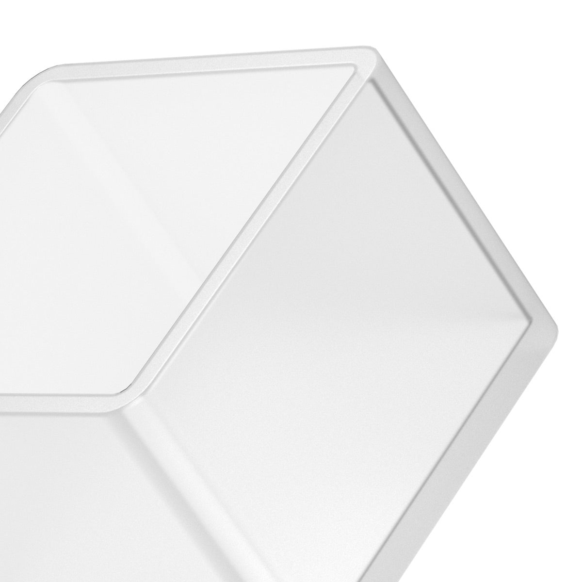 Flex Silicone End Cap in Detail.