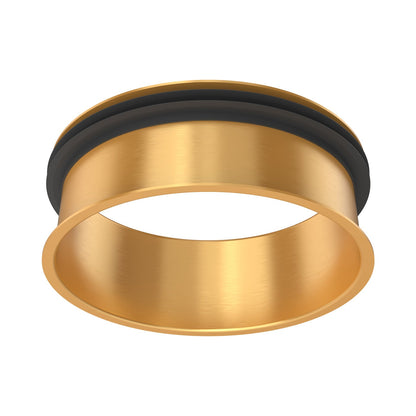 Focus Internal Trim in Gold (6-Inch).