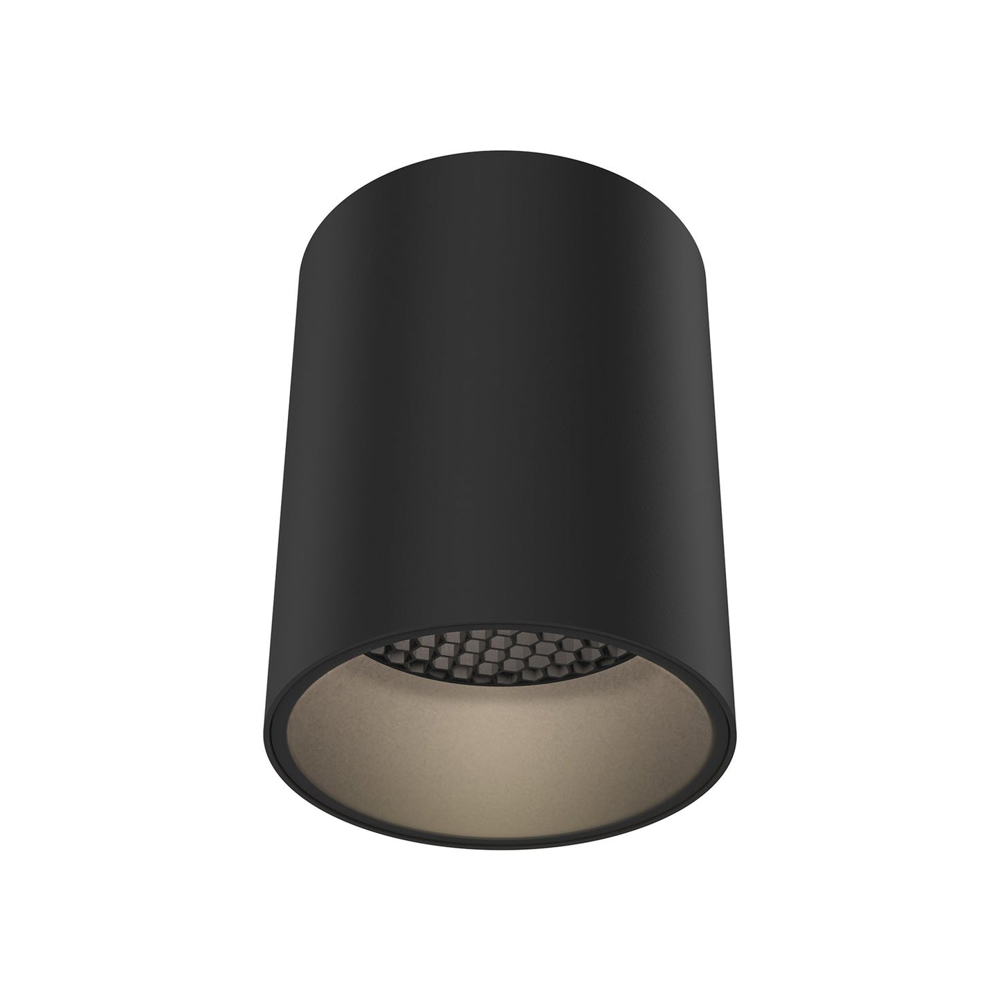 Focus LED Flush Mount Ceiling Light in Detail.