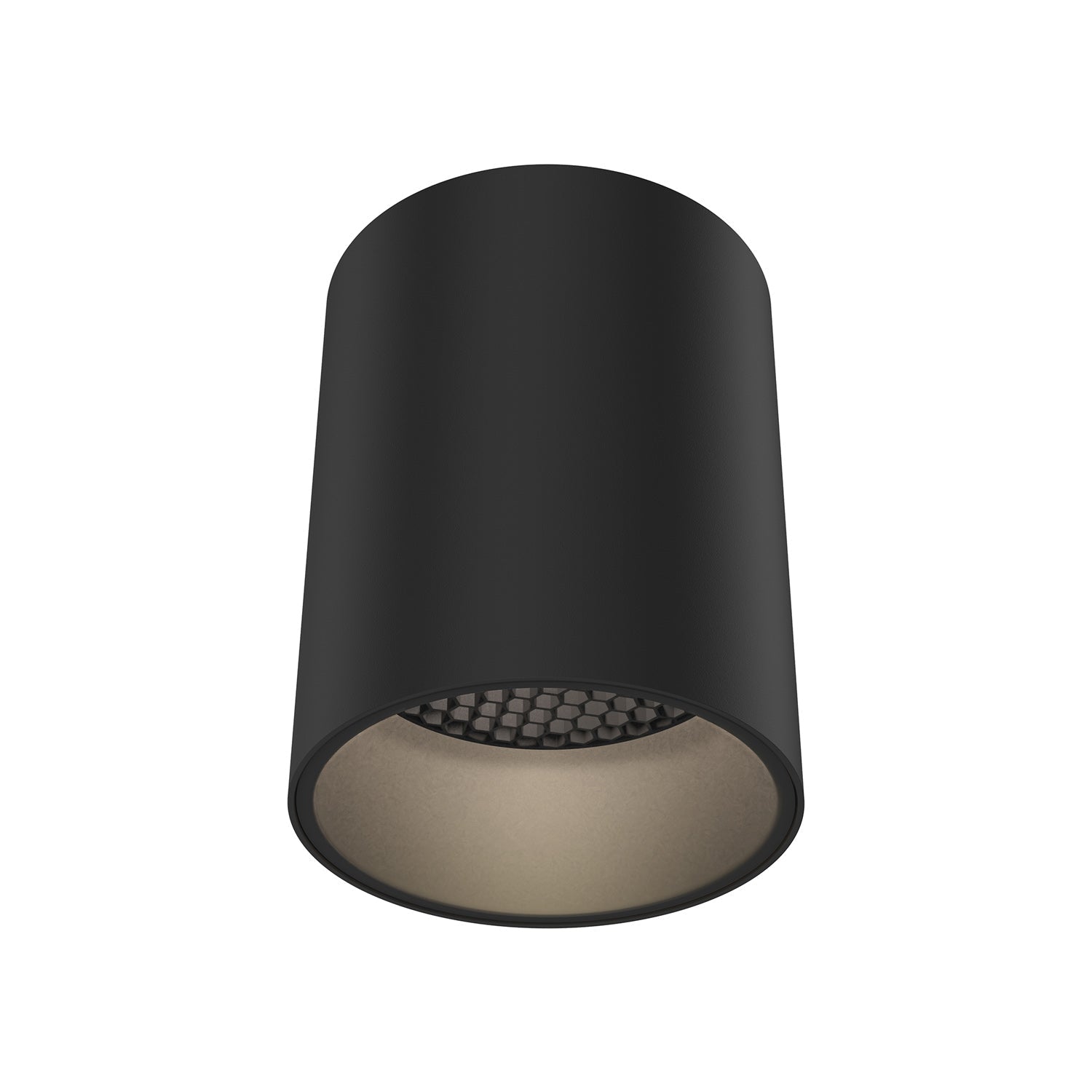 Focus LED Flush Mount Ceiling Light in Detail.