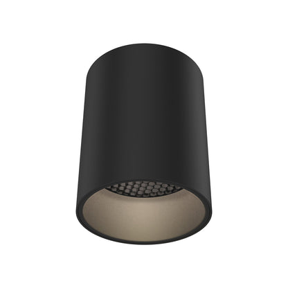 Focus LED Flush Mount Ceiling Light in Detail.