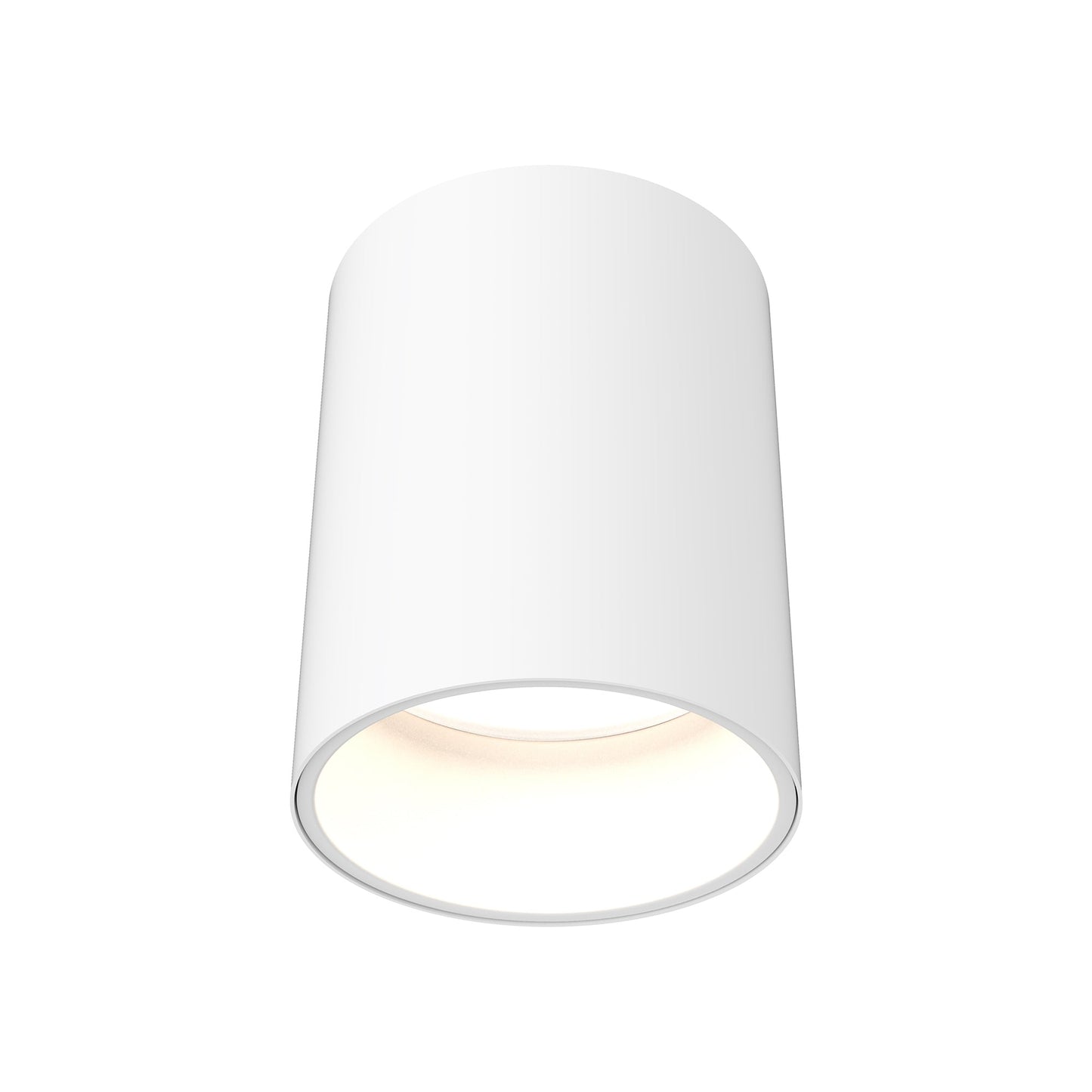 Focus LED Flush Mount Ceiling Light in Detail.