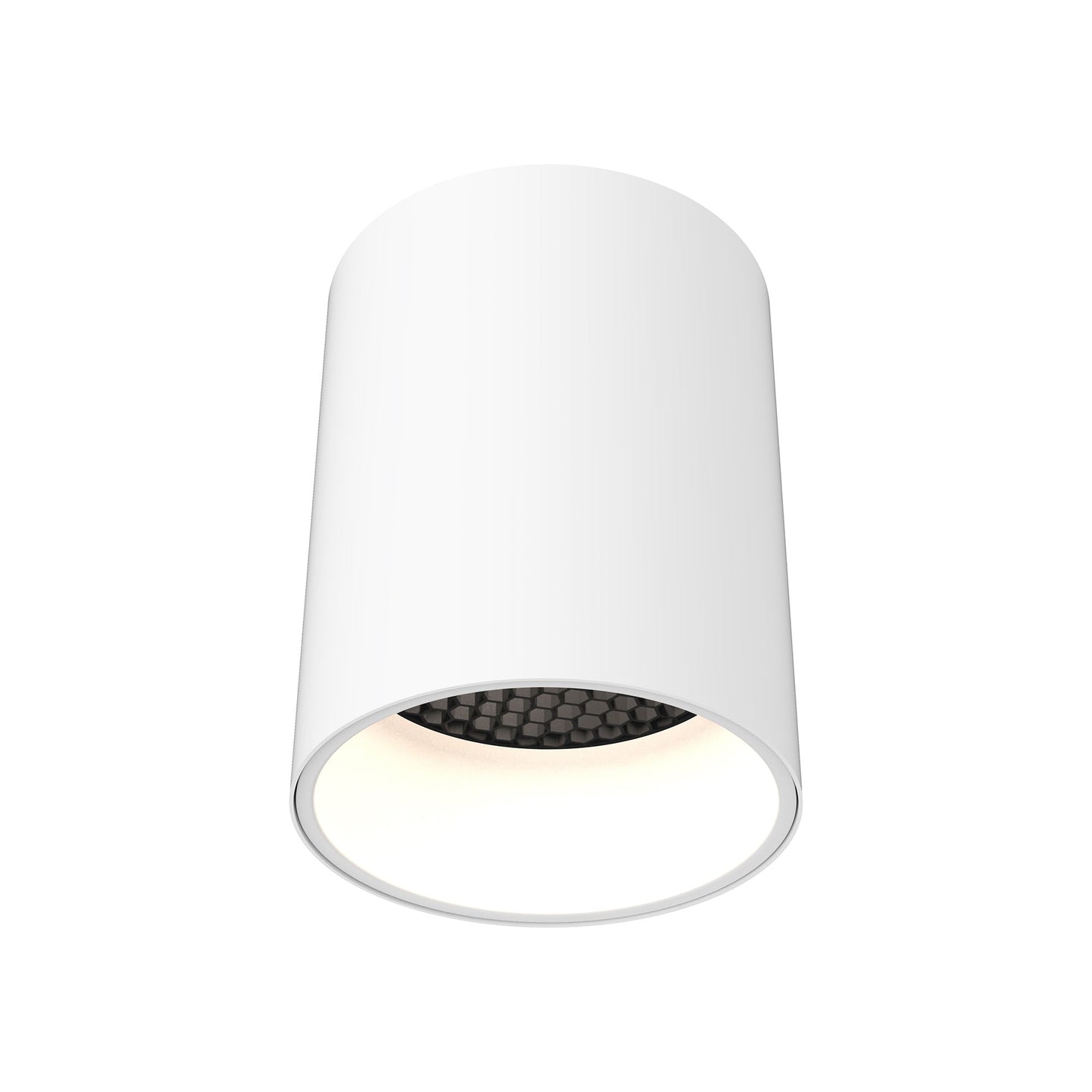 Focus LED Flush Mount Ceiling Light in Detail.