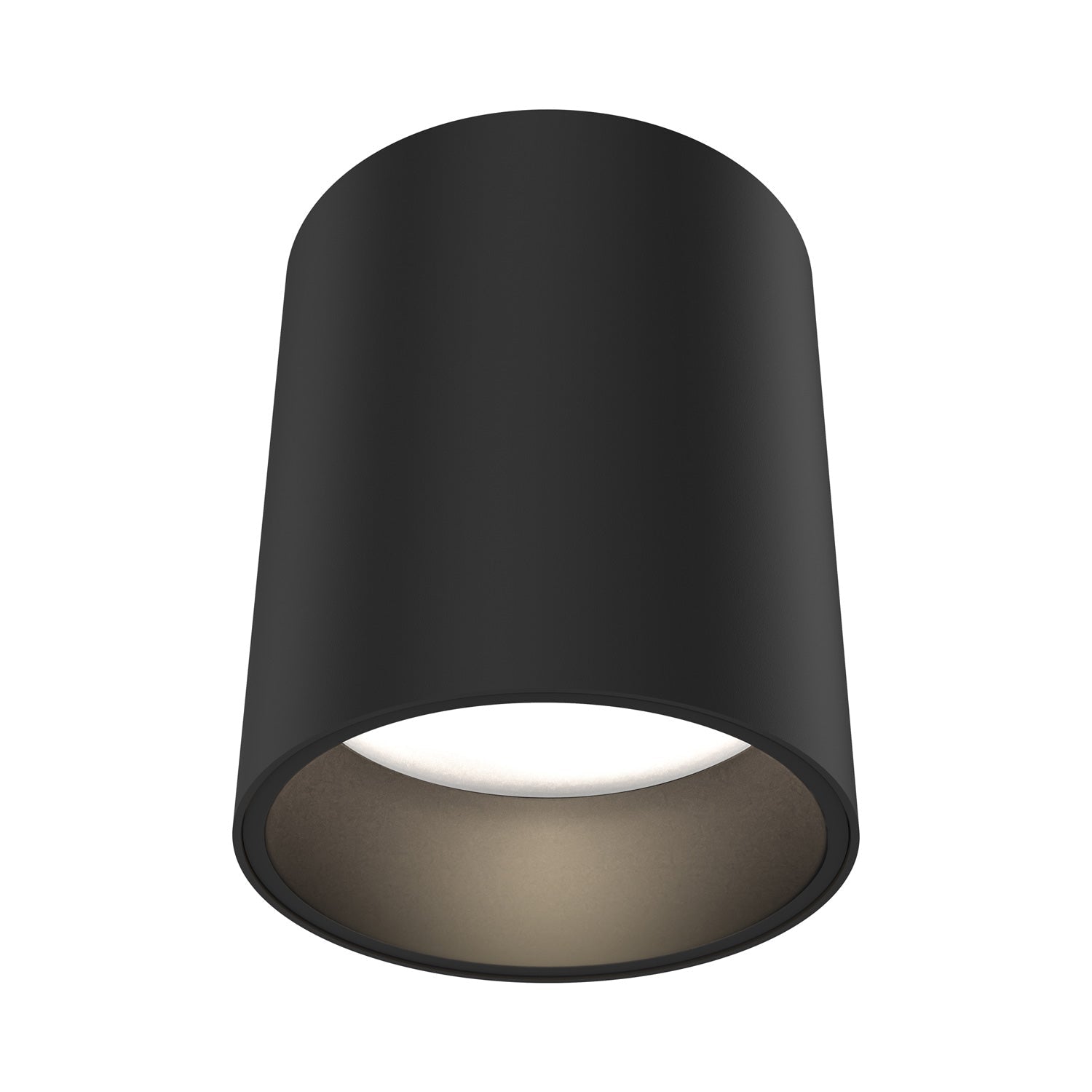 Focus LED Flush Mount Ceiling Light in Detail.