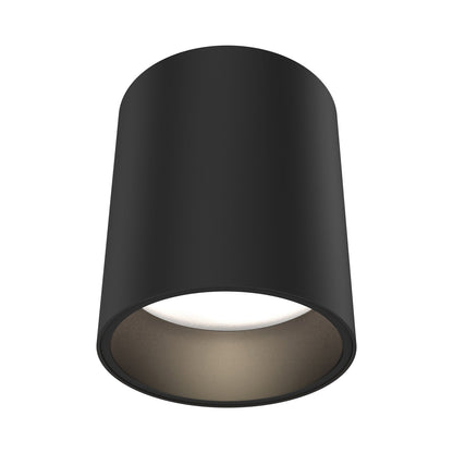 Focus LED Flush Mount Ceiling Light in Detail.