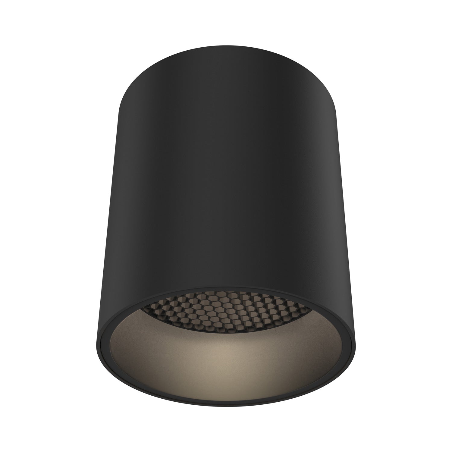 Focus LED Flush Mount Ceiling Light in Detail.