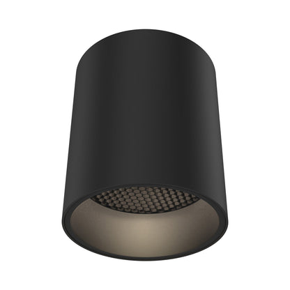 Focus LED Flush Mount Ceiling Light in Detail.