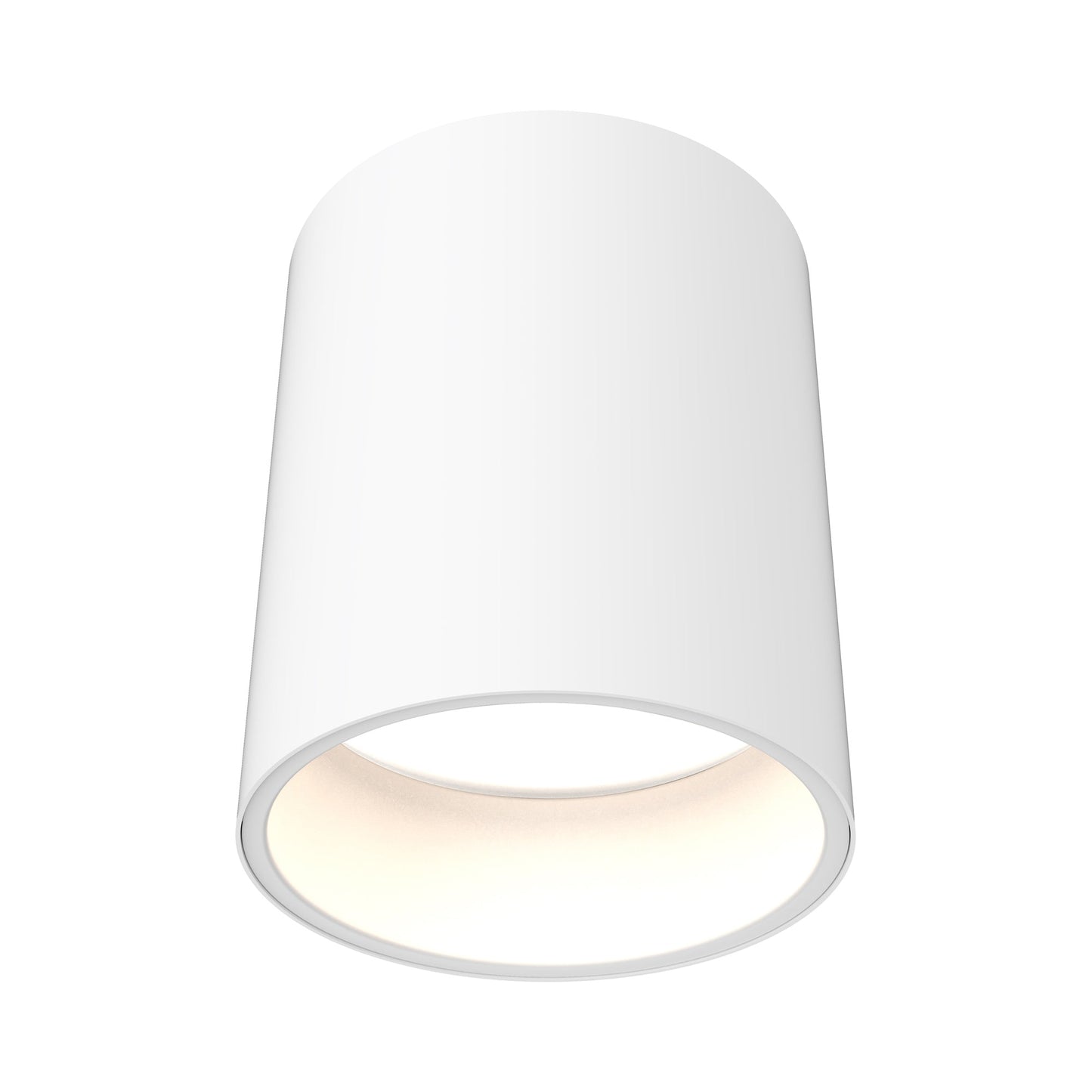 Focus LED Flush Mount Ceiling Light in Detail.