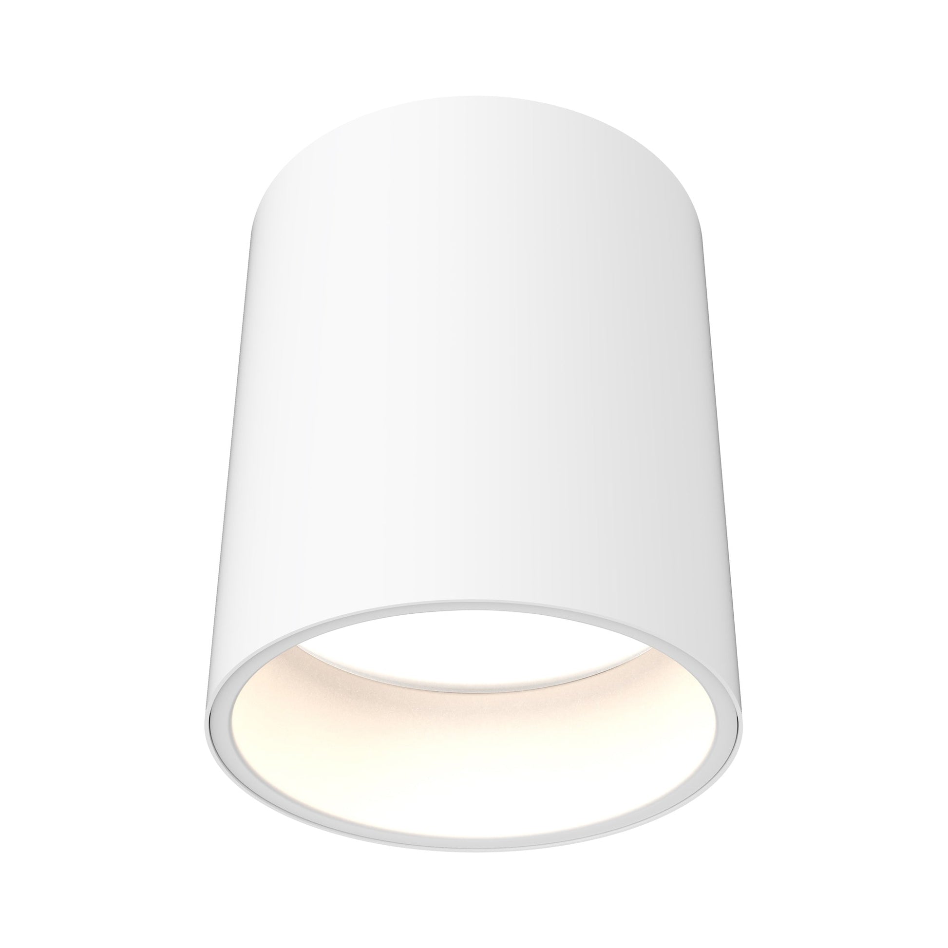 Focus LED Flush Mount Ceiling Light in Detail.