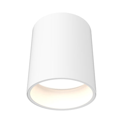 Focus LED Flush Mount Ceiling Light in Detail.