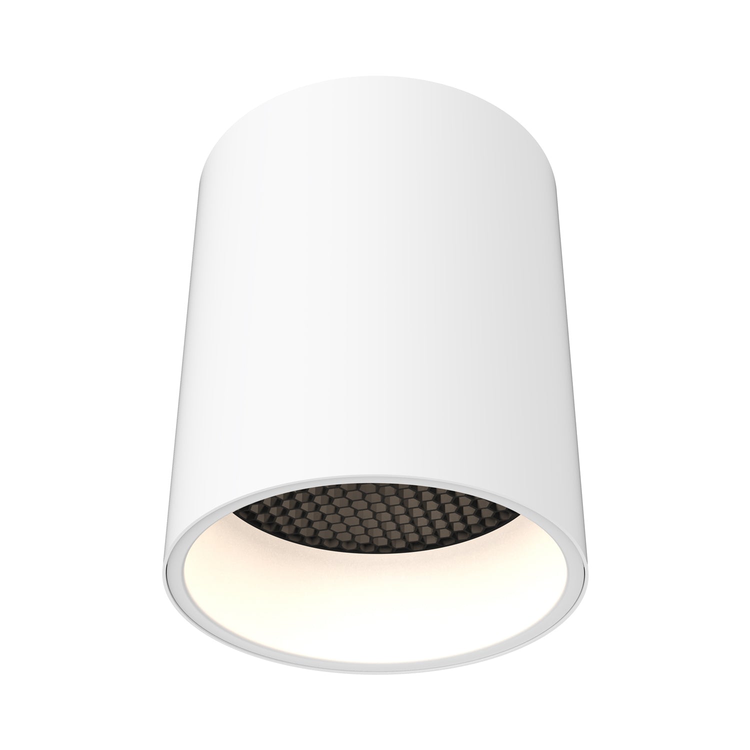 Focus LED Flush Mount Ceiling Light in Detail.